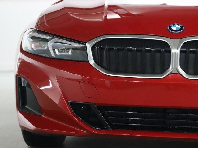 used 2023 BMW 330e car, priced at $35,991
