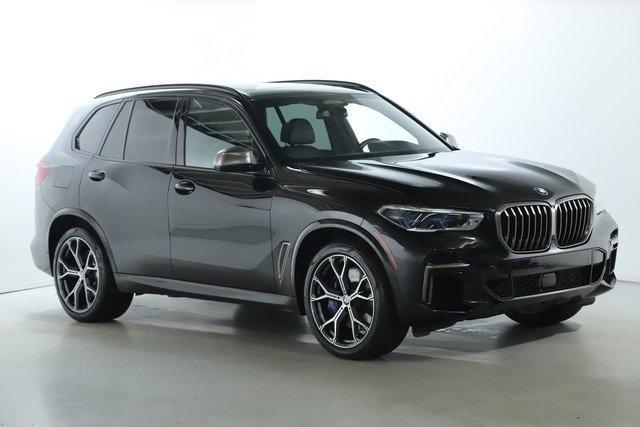 used 2023 BMW X5 car, priced at $63,288