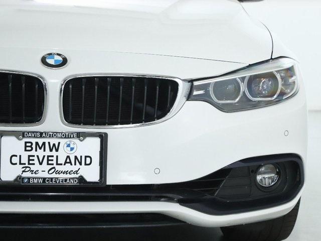 used 2018 BMW 430 car, priced at $21,567
