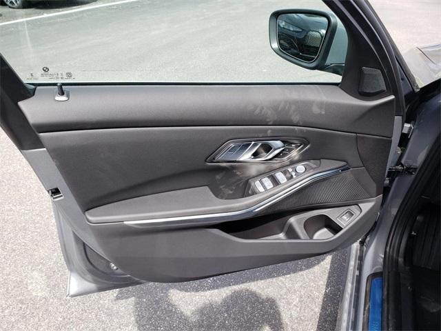 new 2025 BMW 330 car, priced at $52,080