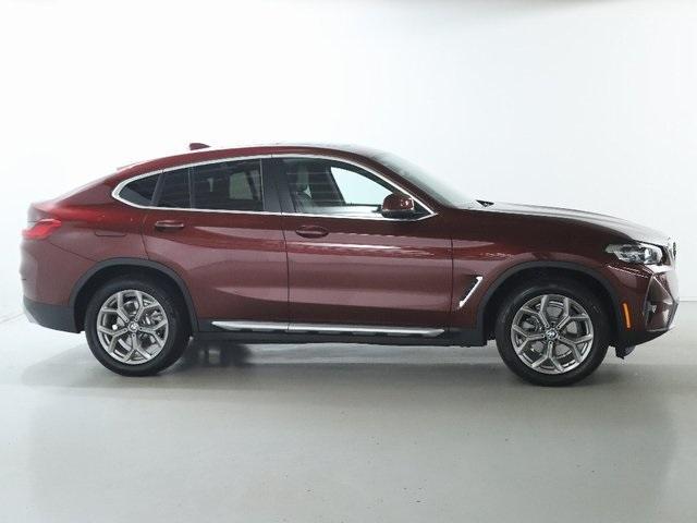 used 2025 BMW X4 car, priced at $54,980