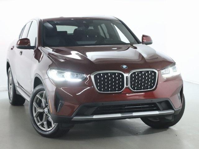 used 2025 BMW X4 car, priced at $54,980