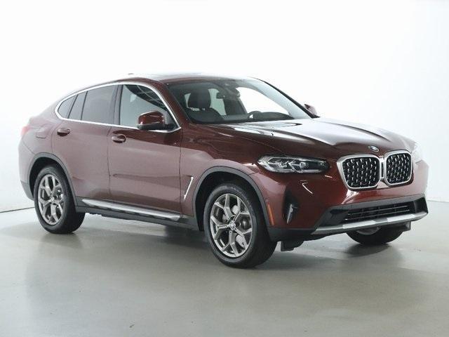 used 2025 BMW X4 car, priced at $54,980