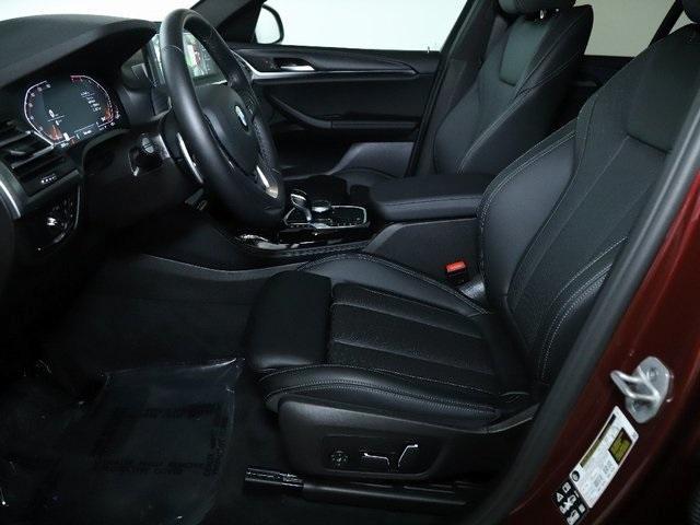 used 2025 BMW X4 car, priced at $54,980