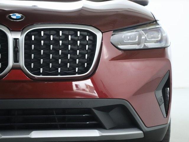 used 2025 BMW X4 car, priced at $54,980