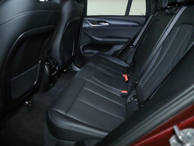 used 2025 BMW X4 car, priced at $54,980