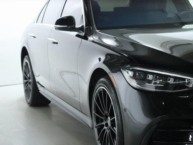 used 2022 Mercedes-Benz S-Class car, priced at $70,999