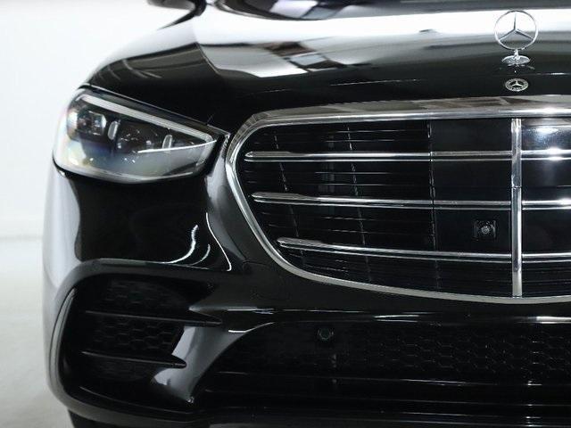 used 2022 Mercedes-Benz S-Class car, priced at $70,999