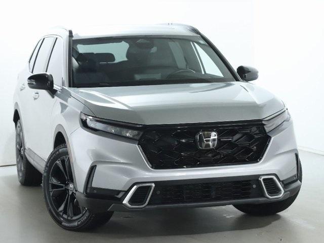 used 2025 Honda CR-V Hybrid car, priced at $36,384