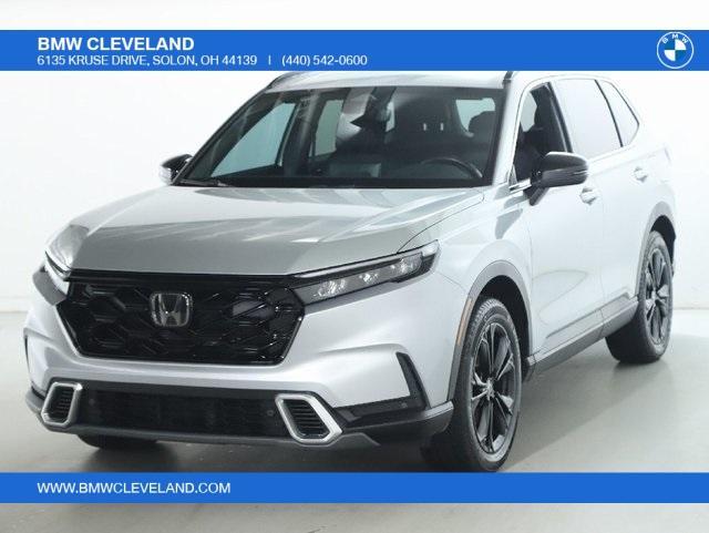 used 2025 Honda CR-V Hybrid car, priced at $36,384