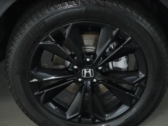 used 2025 Honda CR-V Hybrid car, priced at $36,384