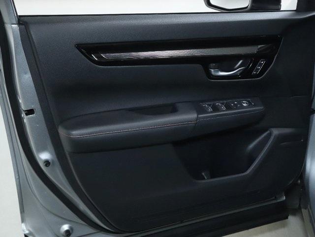 used 2025 Honda CR-V Hybrid car, priced at $36,384