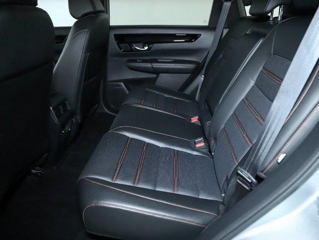 used 2025 Honda CR-V Hybrid car, priced at $36,384