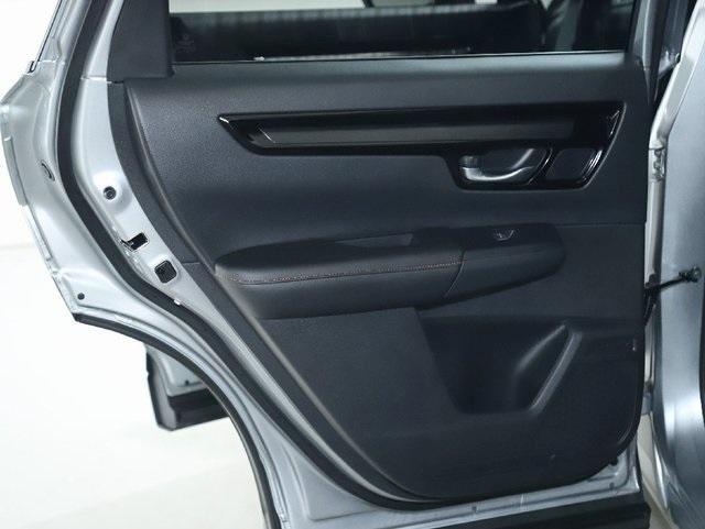 used 2025 Honda CR-V Hybrid car, priced at $36,384