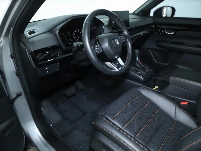 used 2025 Honda CR-V Hybrid car, priced at $36,384