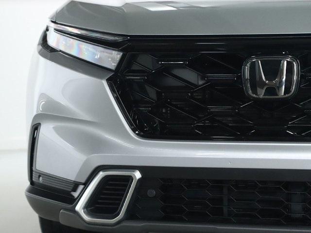 used 2025 Honda CR-V Hybrid car, priced at $36,384