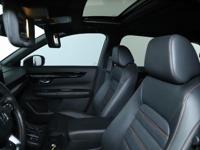 used 2025 Honda CR-V Hybrid car, priced at $36,384