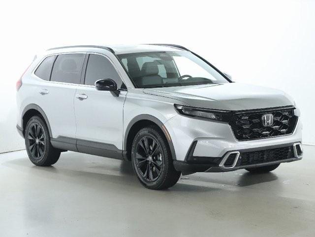 used 2025 Honda CR-V Hybrid car, priced at $36,384