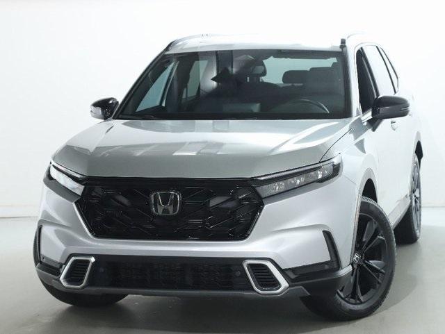 used 2025 Honda CR-V Hybrid car, priced at $36,384