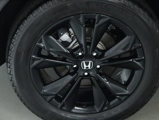 used 2025 Honda CR-V Hybrid car, priced at $36,384
