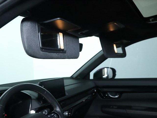 used 2025 Honda CR-V Hybrid car, priced at $36,384