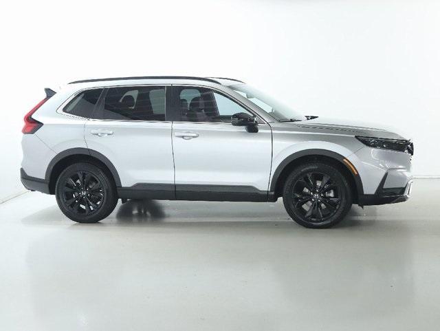 used 2025 Honda CR-V Hybrid car, priced at $36,384