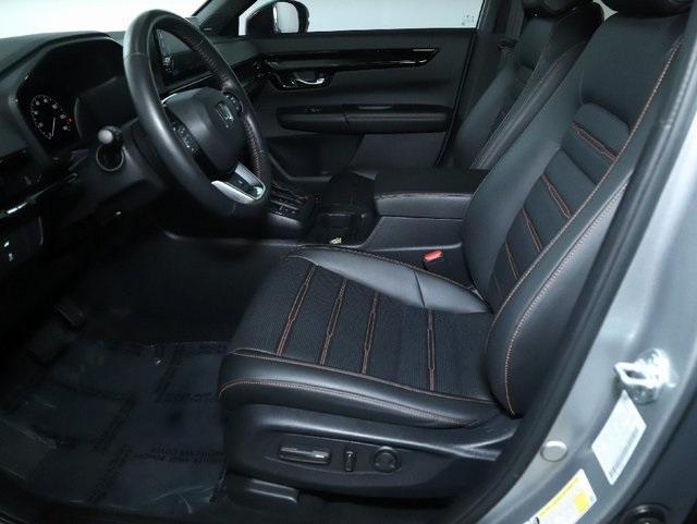 used 2025 Honda CR-V Hybrid car, priced at $36,384