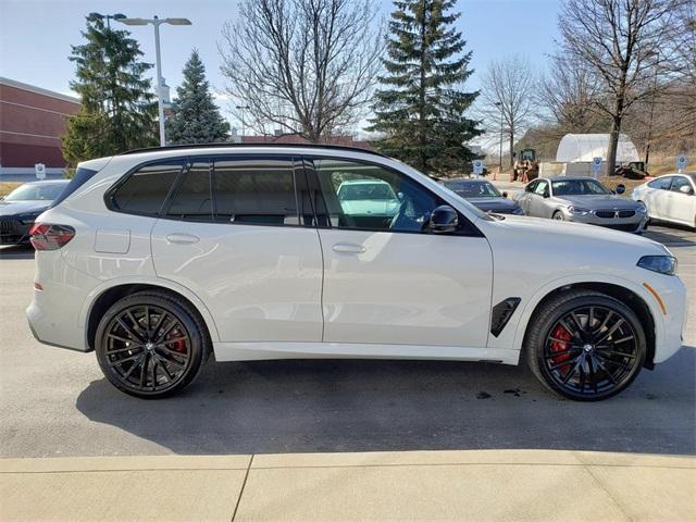 new 2025 BMW X5 car, priced at $99,010