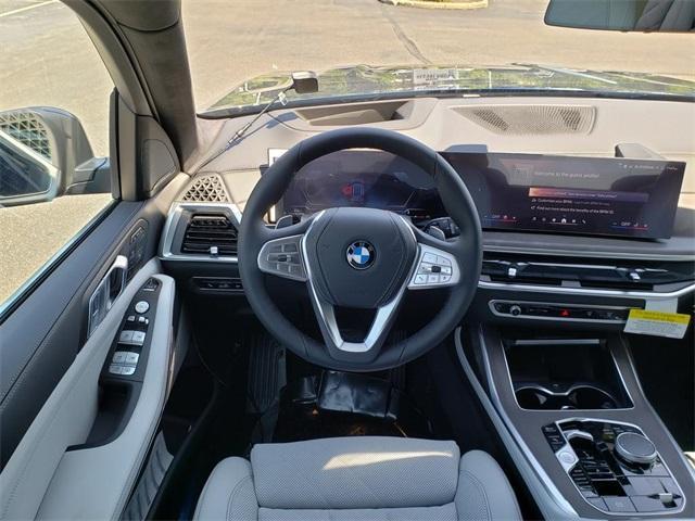new 2026 BMW X7 car, priced at $95,935