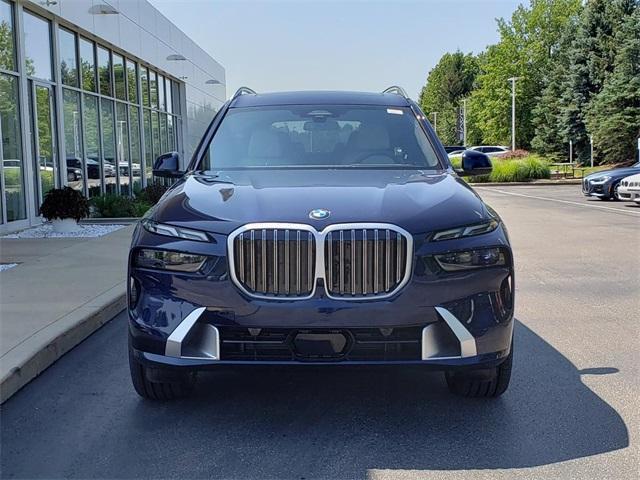 new 2026 BMW X7 car, priced at $95,935