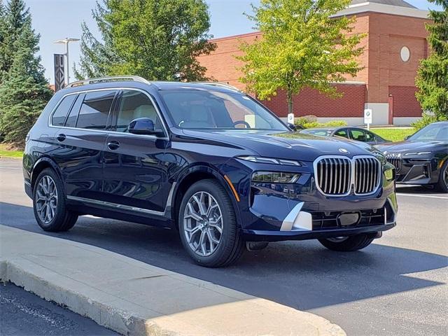 new 2026 BMW X7 car, priced at $95,935