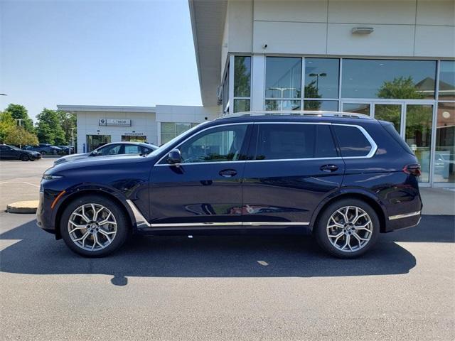new 2026 BMW X7 car, priced at $95,935