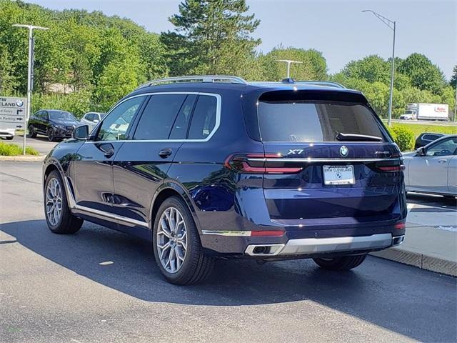 new 2026 BMW X7 car, priced at $95,935