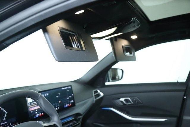 used 2025 BMW 330 car, priced at $45,825