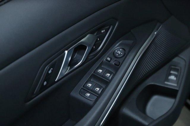 used 2025 BMW 330 car, priced at $45,825