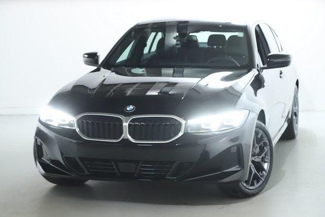 used 2025 BMW 330 car, priced at $45,825