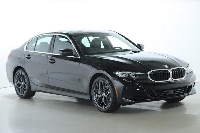used 2025 BMW 330 car, priced at $45,825