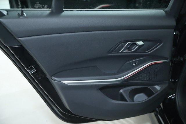 used 2025 BMW 330 car, priced at $45,825