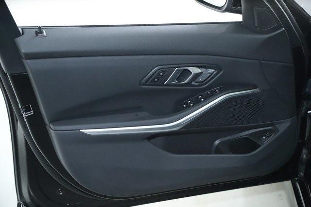 used 2025 BMW 330 car, priced at $45,825