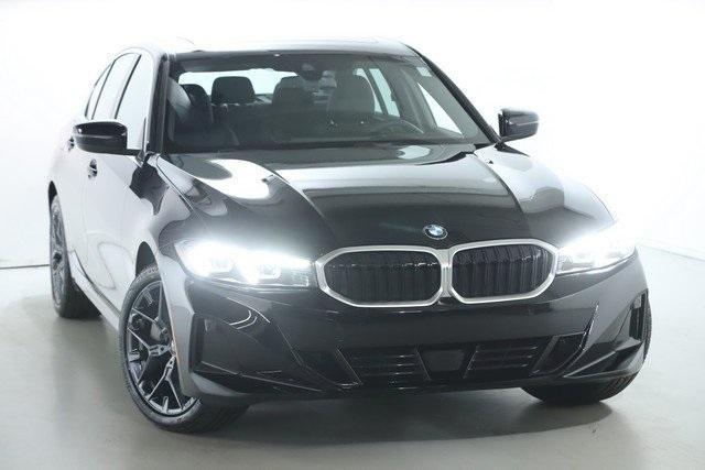used 2025 BMW 330 car, priced at $45,825