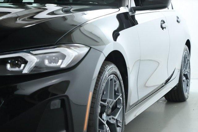 used 2025 BMW 330 car, priced at $45,825