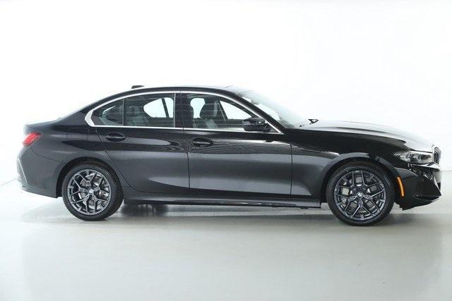 used 2025 BMW 330 car, priced at $45,825