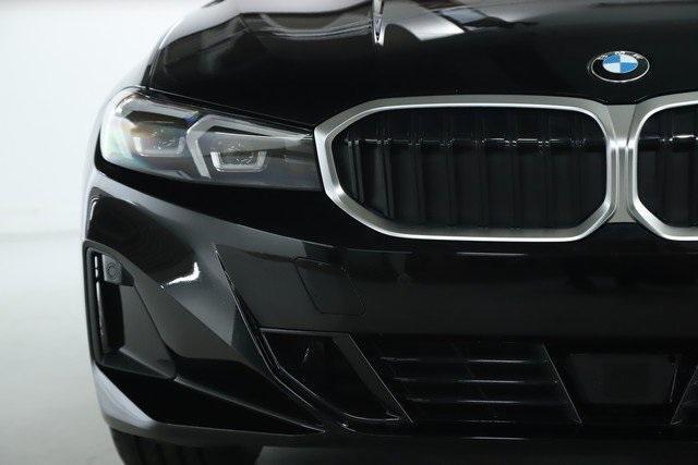 used 2025 BMW 330 car, priced at $45,825