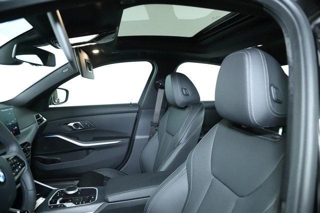 used 2025 BMW 330 car, priced at $45,825