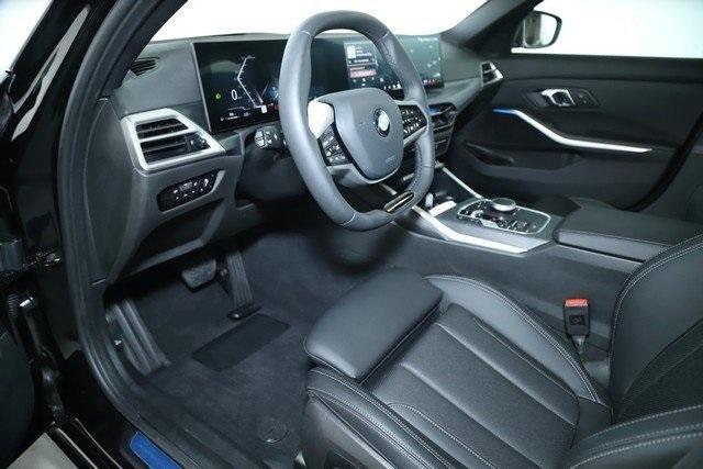 used 2025 BMW 330 car, priced at $45,825