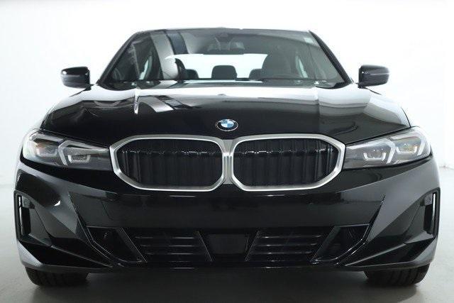 used 2025 BMW 330 car, priced at $45,825