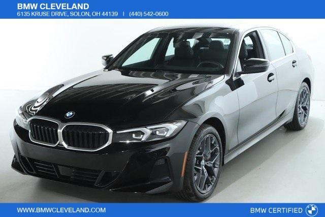 used 2025 BMW 330 car, priced at $45,825