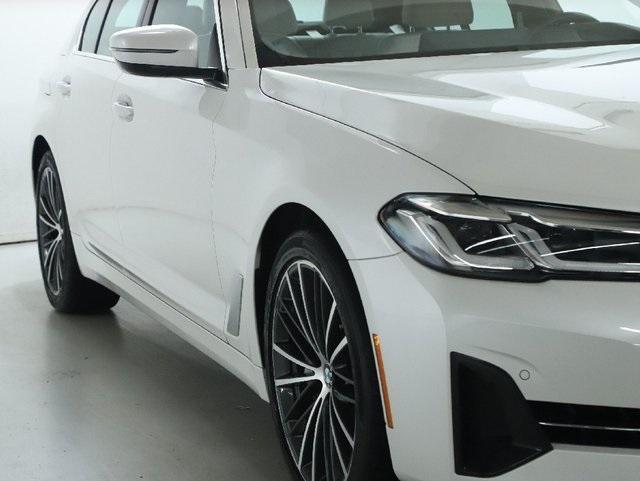 used 2023 BMW 540 car, priced at $50,370