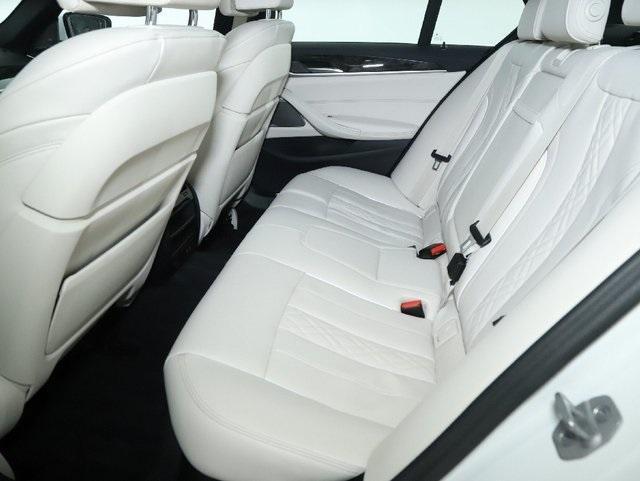 used 2023 BMW 540 car, priced at $50,370