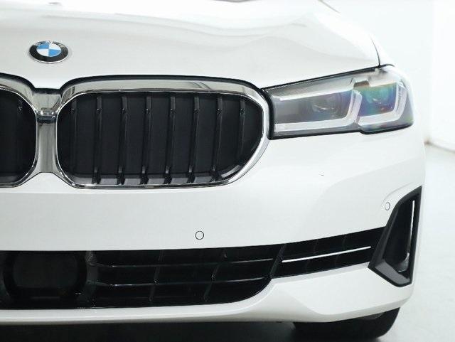 used 2023 BMW 540 car, priced at $50,370